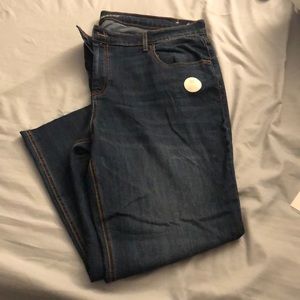 Old Navy Flare/Ankle Jeans
